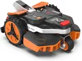 WORX Landroid Vision M600 Mähroboter WR206E.1 für Gärten bis 600m² - intelligent