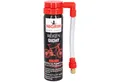 NIGRIN Reifen-Reparaturset Bike Fahrrad Reifen-Dicht Pannen-Spray Dichtmittel, 1-St., 1x Reifendicht-Spray 75ml, Reifendicht-Spray Flickzeug Reifenpilot Pannenhilfe Schnell Reparatur