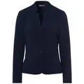FRANK WALDER Jackenblazer aus hochwertiger Qualität blau 38
