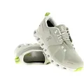 On Cloud 5 Waterproof Damen Freizeitschuhe-Hell-Grün-6,5