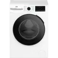 Beko BM3WFU41041A Waschmaschine , 10 kg, 1400 U/min - Weiß