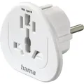 Reiseadapter Typ Ef Universal World Eu Wei - Hama