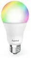 Hama Smarte WLAN-LED-Lampe E27 LED-Leuchtmittel