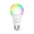 Hama Smarte Lampe E27, 9W, LED, Matter, Globe, RGBW, dimmbar, mit App