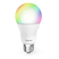 Hama Smarte WLAN-LED-Lampe E27 Beleuchtung