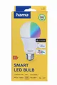 Hama LED-Birne Smart Lampe E27 Matter WLAN RGBW App Alexa Siri dimmbar NEU