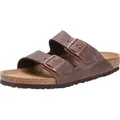 Birkenstock Damen Flip-Flops Braun 452761 Grösse 46 - Braun - 46
