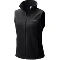 Columbia Damen Benton Springs Weste (Größe L, schwarz)