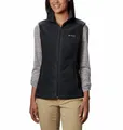 Columbia Fleeceweste Benton Springs Vest aus atmungsaktivem Material, schnell trocknend, sportlicher Stil