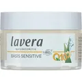 Lavera Basis Sensitiv  Q10 Anti-Ageing Moisturising Cream 50 ml