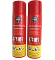 2 x 500ml REINOLD MAX Feuerlöschspray für Camping, Grillen, Auto, Haus, Freizeit