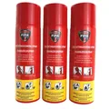 3 x 500ml REINOLD MAX Feuerlöschspray für Camping, Grillen, Auto, Haus, Freizeit