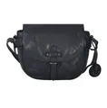 HARBOUR 2nd Handtasche Theresia, Damen Unhängetasche, Schultertasche mit Steckverschluss