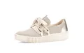 Gabor Damen Low-Top Sneaker, Frauen Halbschuhe,schnürschuhe,schnürer,straßenschuhe,Strassenschuhe,Sportschuhe,rosato,44 EU / 9.5 UK