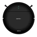 Cecotec Saugroboter Conga M10. Geordnete Gyroskopische Navigation, 2000Pa Saugdruck, 120 Minuten Autonomie, Absturzsensoren und 2 Seitenbürsten, Kompaktes Design, App-Steuerung