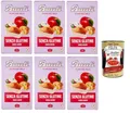 6x Bauli Buonessere PLUMCAKE mit Apfel Glutenfrei, Laktosefrei, Geschmacksfrei 132gr + Italian gourmet polpa 400g