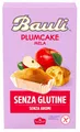 Glutenfreie Apfel-Pflaumenkuchen-Cupcakes 132g - Bauli