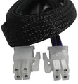 MUSWAY plug&play Subwooferanschlußkabel MQC-500 Molex-Lautsprecherkabel