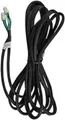 ESX QC-500 plug&play Subwooferanschlußkabel QuickConnect Subwooferkabel 5 m  NEU