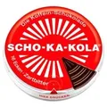 Scho-Ka-Kola Energie Schokolade Zartbitter, 10er Pack (10 x 100g)