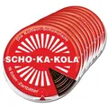 (32,97€/1kg) Scho-Ka-Kola, die Energie-Schokolade, 10 Dosen