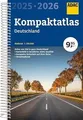 ADAC Kompaktatlas 2025/2026 Deutschland 1:250.000 v... | Buch | Zustand sehr gut