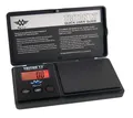 Kleine Feinwaage bis 550g Teilung 0,1| mit Klappdeckel | ideal für Unterwegs