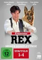 Kommissar Rex - Moser Komplettbox (Alle 4 Staffeln mit Tobias...