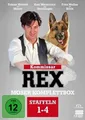 Kommissar Rex - Moser Komplettbox (Alle 4 Staffeln mit Tobias Moretti). 12  ...