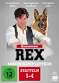 Kommissar Rex Staffel 1-4 (Moser Komplettbox) - Fernsehjuwelen GmbH  - (DVD Vid