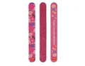 Legami Sandblatt-Nagelfeile 3 Nagelfeilen im Set - Nails Before Males - Flowers