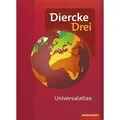 Diercke Drei Universalatlas - Aktuelle Ausgabe
