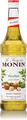 Monin Haselnuss - Haselnusssirup 0,7l