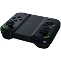 RAZER Razer JUNGLECAT Schwarz Bluetooth Android - Schwarz