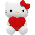 Joy Toy Sanrio Hello Kitty Heart 14 Cm Teddybär Mehrfarbig  Mehrfarbig One Size