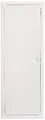 Upmann Revitür Softline sv 200x600 mm, RAL9016 Vierkantverschluss, 1 Stück, 20587