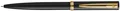 WATERMAN Drehkugelschreiber Allure Impression Schwarz G.C.