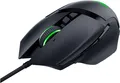 Razer Basilisk V3 35K - Maus - ergonomisch - Für Rechtshänder - optisch - 11 Tasten - kabelgebunden - USB - Schwarz (RZ01-05230100-R3M1)