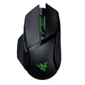 RAZER Basilisk V3 35K, voll anpassbare ergonomische Gaming-Maus, Schwarz