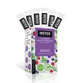 (199,67€/1kg) Instick Getränkepulver 12 x 2,5g Waldfrucht Zuckerfrei Vegan