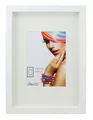 IDEAL TREND Bilderrahmen 3D Objektrahmen Holz Bilderrahmen Wanddeko Collage Poster Shirt Trikot