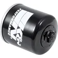K&N Ölfilter Performance KN-204-1 Schwarz M20x1,5 Ø66mm Hochleistungsfähig