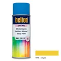 (13,63€/L) Belton Ral Spray 1018 zinkgelb 400 ml Sprühdose hochglanz