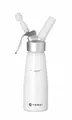 Hendi Sahnespender Kitchen Line aus Aluminium und 0,5 Liter nicht nur für Sahne