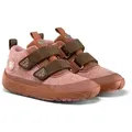 Affenzahn Knit Happy Sneaker nach Barfußschuhprinzip gelb|rosa 22