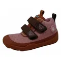 Affenzahn Knit Happy Reh Schnürschuh braun 22 EU