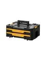 Dewalt TSTAK Double Shallow Drawers