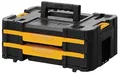 DEWALT DWST1-70706 Werkzeugbox Schwarz