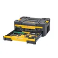Modulare TSTAK III DWST1-70705 IP54 Werkzeugkoffer Mit Zwei Schubladen