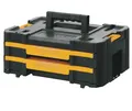 DeWALT Werkzeugbox TSTAK I II III IV V VI Combo Trolley Rollbrett TSTAK Boxen